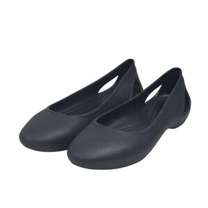 CROCS Laura Slip-on Flats